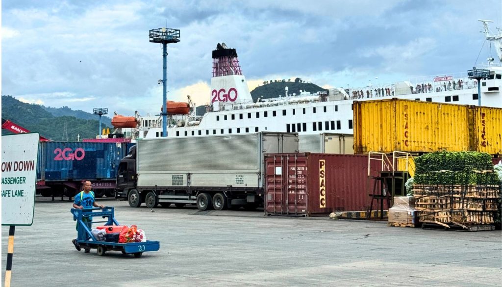 Nasipit Port | Routes and Ferry Schedules