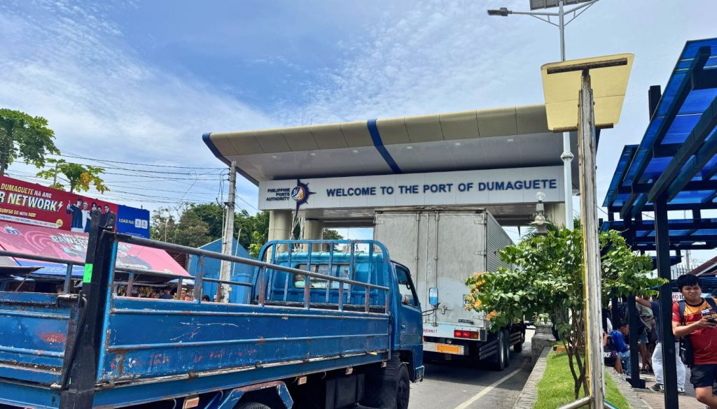 Dumaguete Port | Routes and Ferry Schedules