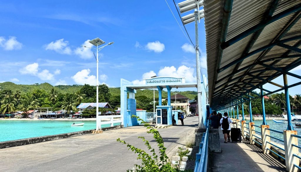 Siquijor Port | Routes and Ferry Schedules