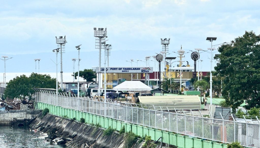 Tagbilaran Port | Routes and Ferry Schedules