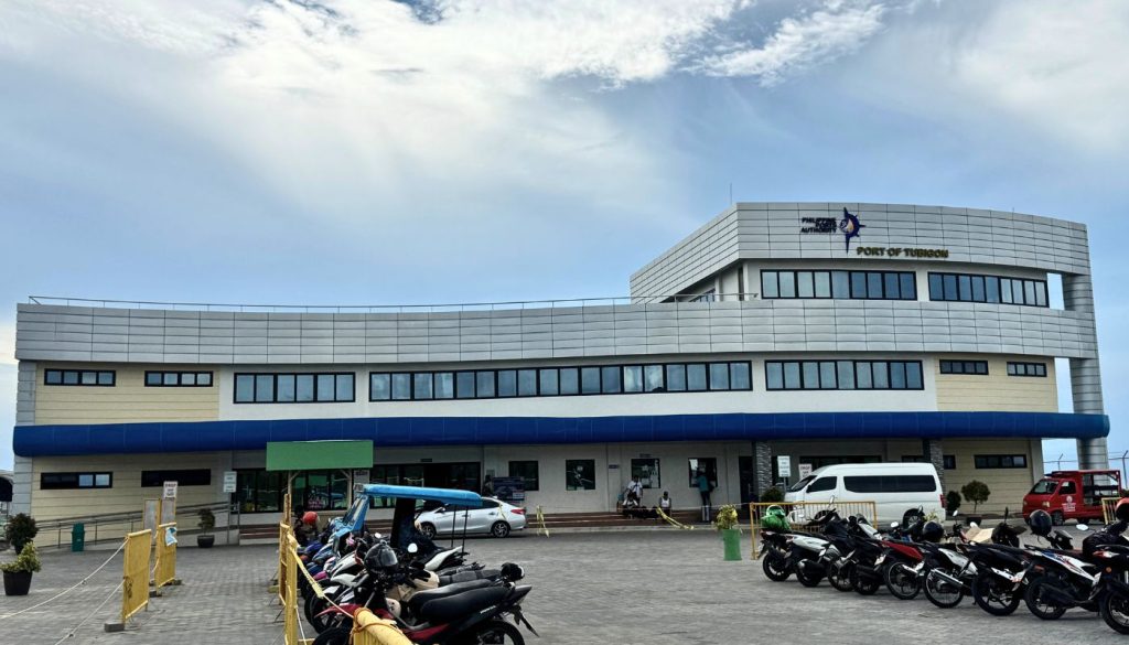 Tubigon Port | Routes and Ferry Schedules