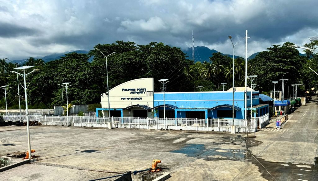Balbagon Port | Routes and Ferry Schedules